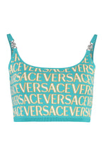 Load image into Gallery viewer, Jacquard knit top
