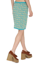 Load image into Gallery viewer, Knitted mini skirt
