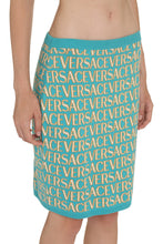 Load image into Gallery viewer, Knitted mini skirt
