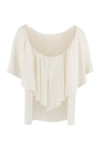 Load image into Gallery viewer, Botanico silk blend blouse
