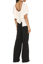 Load image into Gallery viewer, Botanico silk blend blouse
