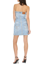 Load image into Gallery viewer, Denim dress

