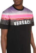 Load image into Gallery viewer, Printed cotton T-shirt
