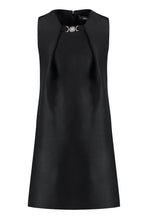 Load image into Gallery viewer, Wool and silk mini dress
