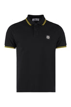 Load image into Gallery viewer, Cotton-piqué polo shirt
