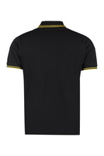 Load image into Gallery viewer, Cotton-piqué polo shirt
