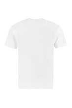 Load image into Gallery viewer, Cotton crew-neck T-shirt
