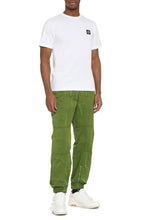 Load image into Gallery viewer, Cotton crew-neck T-shirt
