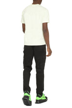 Load image into Gallery viewer, Cotton crew-neck T-shirt
