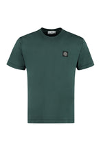 Load image into Gallery viewer, Logo cotton t-shirt
