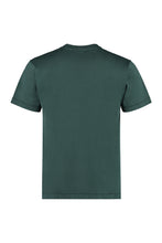 Load image into Gallery viewer, Logo cotton t-shirt
