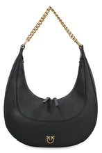 Load image into Gallery viewer, Brioche leather hobo-bag
