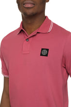 Load image into Gallery viewer, Short sleeve cotton polo shirt
