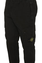 Load image into Gallery viewer, Stretch cotton cargo trousers
