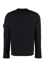Load image into Gallery viewer, Long sleeve crew-neck sweater
