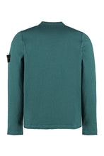 Load image into Gallery viewer, Long sleeve crew-neck sweater
