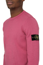 Load image into Gallery viewer, Long sleeve crew-neck sweater
