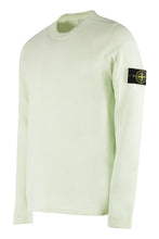 Load image into Gallery viewer, Cotton crew-neck sweater
