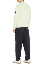 Load image into Gallery viewer, Cotton crew-neck sweater

