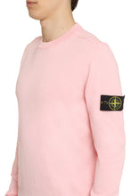 Load image into Gallery viewer, Cotton crew-neck sweater
