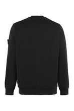 Load image into Gallery viewer, Cotton crew-neck sweatshirt
