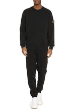 Load image into Gallery viewer, Cotton crew-neck sweatshirt
