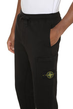 Load image into Gallery viewer, Logo detail cotton track-pants
