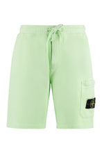 Load image into Gallery viewer, Cotton bermuda shorts
