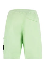 Load image into Gallery viewer, Cotton bermuda shorts
