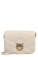 Load image into Gallery viewer, Baby Love Bag Click Puff leather bag
