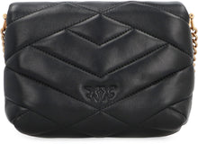 Load image into Gallery viewer, Baby Love Bag Click Puff leather bag
