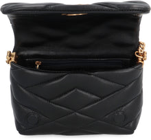 Load image into Gallery viewer, Baby Love Bag Click Puff leather bag
