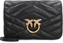 Load image into Gallery viewer, Love Bag Click Puff leather bag
