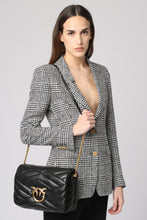 Load image into Gallery viewer, Love Bag Click Puff leather bag
