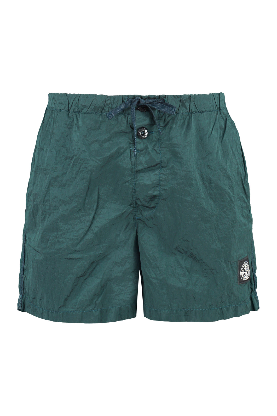 Nylon swim shorts