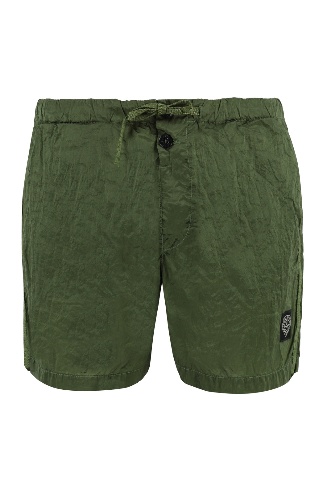 Nylon swim shorts