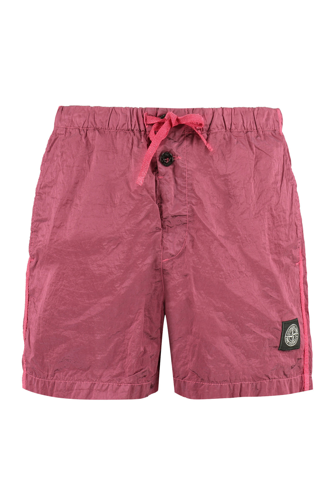 Nylon swim shorts