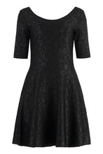 Load image into Gallery viewer, Jacquard knit mini-dress
