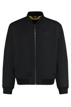 Load image into Gallery viewer, Reversible bomber jacket
