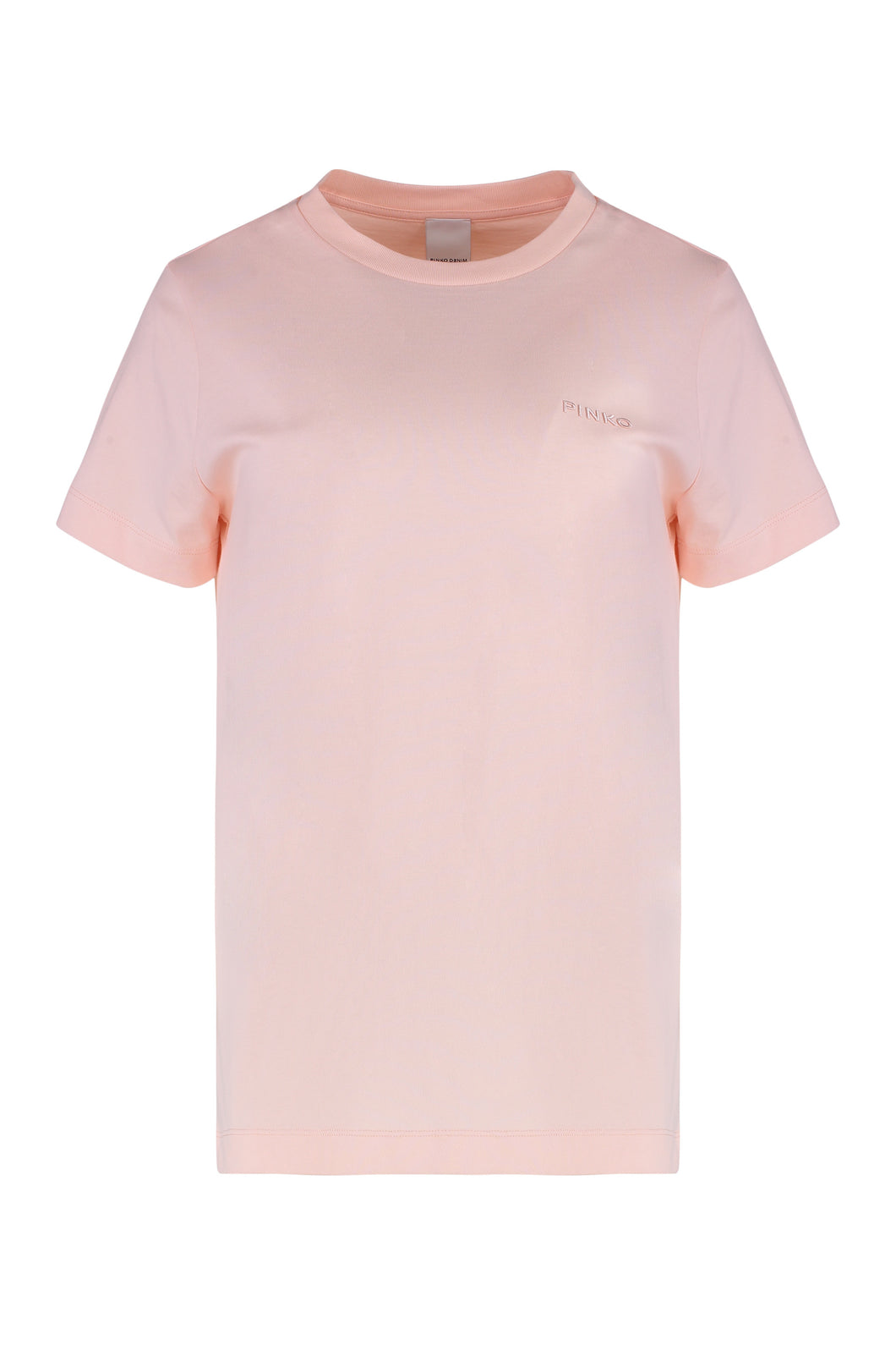 Start Cotton crew-neck T-shirt