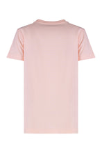 Load image into Gallery viewer, Start Cotton crew-neck T-shirt
