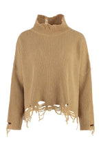 Load image into Gallery viewer, Chitone turtleneck sweater
