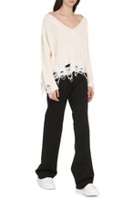 Load image into Gallery viewer, Ostrica wool pullover
