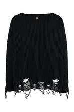 Load image into Gallery viewer, Ostrica wool pullover
