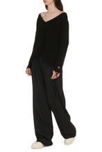 Load image into Gallery viewer, Ostrica wool pullover
