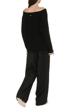 Load image into Gallery viewer, Ostrica wool pullover

