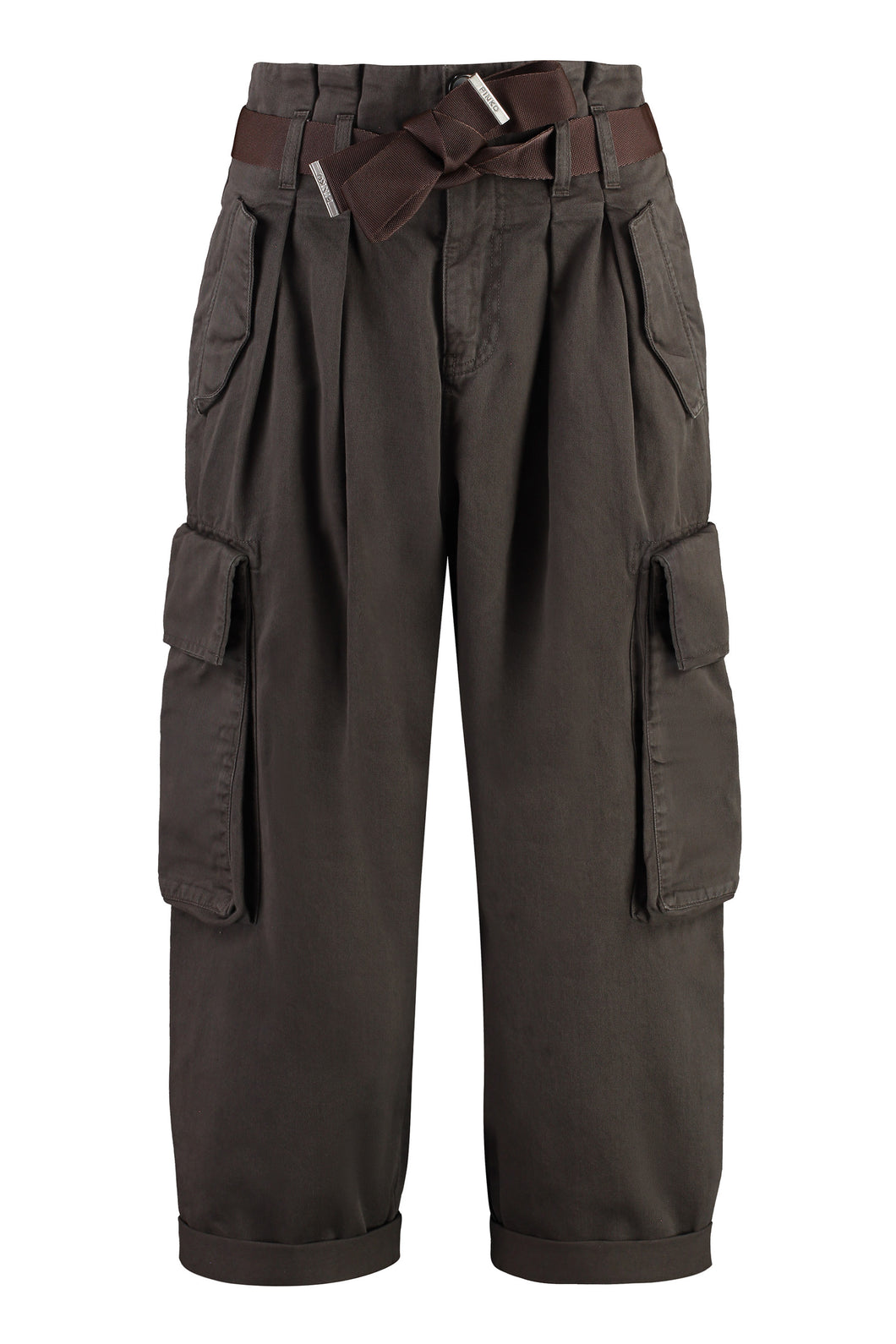 Ronfare Gabardine cargo trousers