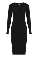 Load image into Gallery viewer, Leone knitted dress
