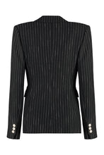 Load image into Gallery viewer, Single-breasted one button jacket
