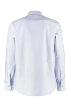 Load image into Gallery viewer, THE (Shirt) - Striped cotton shirt
